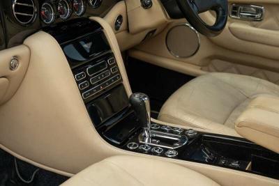 2007 Bentley ARNAGE T LEVEL II