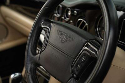 2007 Bentley ARNAGE T LEVEL II