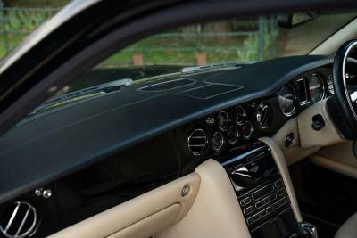 2007 Bentley ARNAGE T LEVEL II