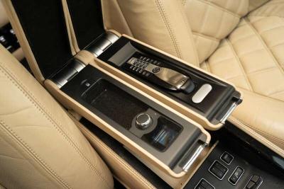 2007 Bentley ARNAGE T LEVEL II