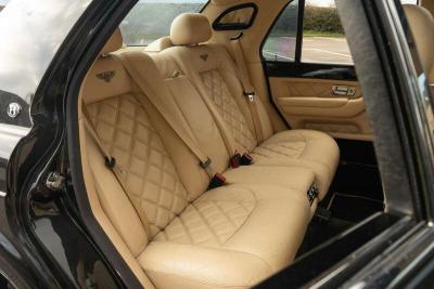 2007 Bentley ARNAGE T LEVEL II