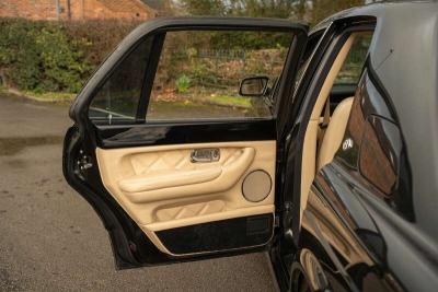 2007 Bentley ARNAGE T LEVEL II