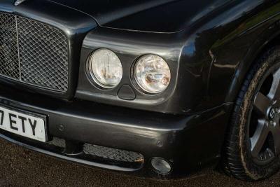 2007 Bentley ARNAGE T LEVEL II