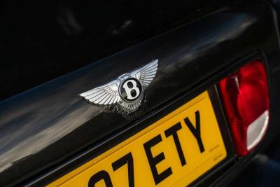 2007 Bentley ARNAGE T LEVEL II