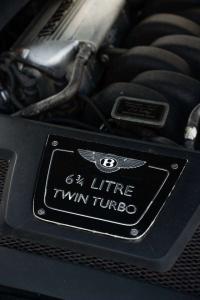 2007 Bentley ARNAGE T LEVEL II