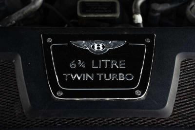 2007 Bentley ARNAGE T LEVEL II