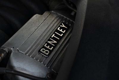 2007 Bentley ARNAGE T LEVEL II
