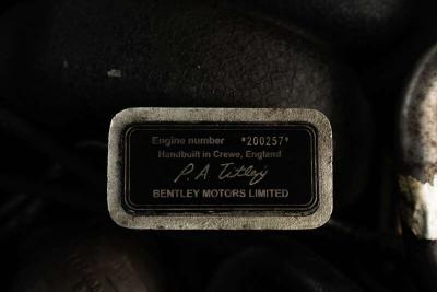 2007 Bentley ARNAGE T LEVEL II