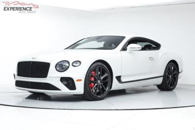 2021 Bentley Continental