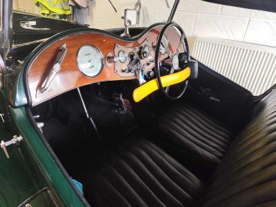 1955 MG TC MIDGET
