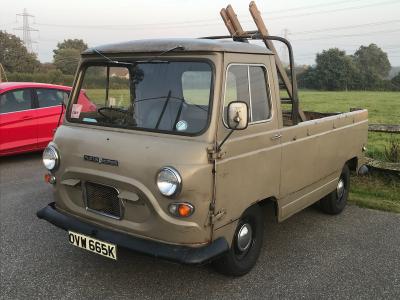 1971 Austin J4 PICK UP