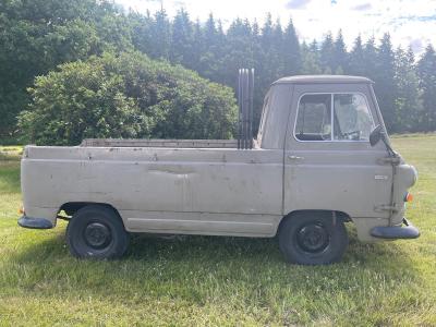 1971 Austin J4 PICK UP