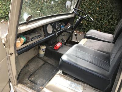 1971 Austin J4 PICK UP
