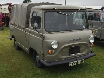 1971 Austin J4 PICK UP