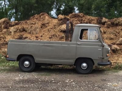 1971 Austin J4 PICK UP