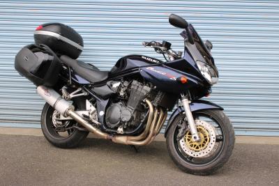 2003 Suzuki GSF 1200 SK3