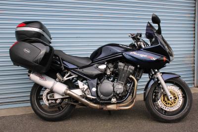 2003 Suzuki GSF 1200 SK3