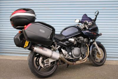 2003 Suzuki GSF 1200 SK3