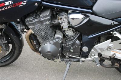 2003 Suzuki GSF 1200 SK3