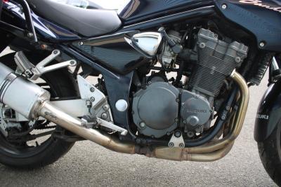 2003 Suzuki GSF 1200 SK3