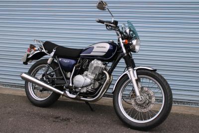 2019 Honda CB 400SS - NC41