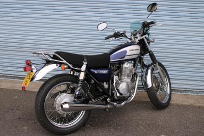 2019 Honda CB 400SS - NC41