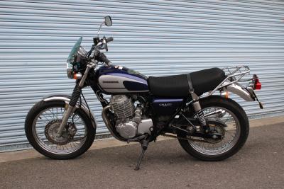 2019 Honda CB 400SS - NC41