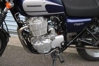 2019 Honda CB 400SS - NC41