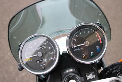 2019 Honda CB 400SS - NC41