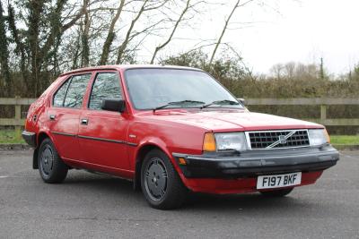 1989 Volvo 340 GL