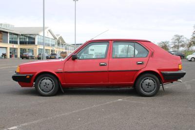 1989 Volvo 340 GL