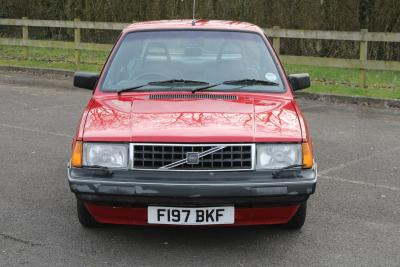 1989 Volvo 340 GL
