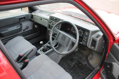 1989 Volvo 340 GL