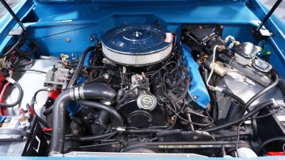 1976 Ford Bronco 4x4 7.3 Diesel