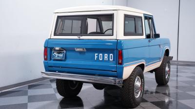 1976 Ford Bronco 4x4 7.3 Diesel