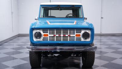 1976 Ford Bronco 4x4 7.3 Diesel