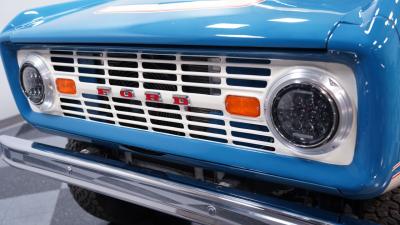 1976 Ford Bronco 4x4 7.3 Diesel