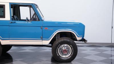 1976 Ford Bronco 4x4 7.3 Diesel