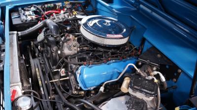 1976 Ford Bronco 4x4 7.3 Diesel