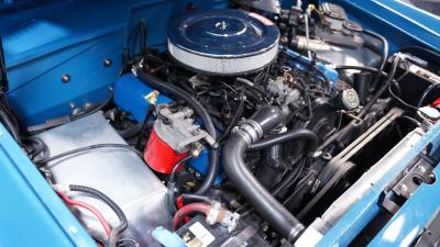 1976 Ford Bronco 4x4 7.3 Diesel