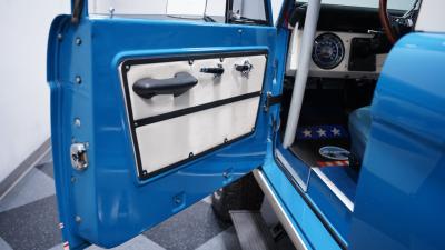 1976 Ford Bronco 4x4 7.3 Diesel