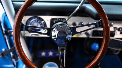 1976 Ford Bronco 4x4 7.3 Diesel