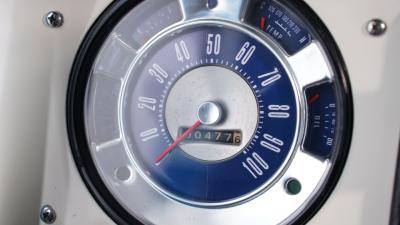 1976 Ford Bronco 4x4 7.3 Diesel