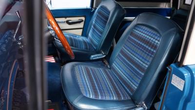 1976 Ford Bronco 4x4 7.3 Diesel