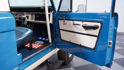 1976 Ford Bronco 4x4 7.3 Diesel