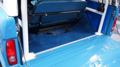 1976 Ford Bronco 4x4 7.3 Diesel