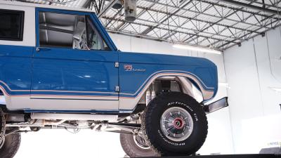 1976 Ford Bronco 4x4 7.3 Diesel