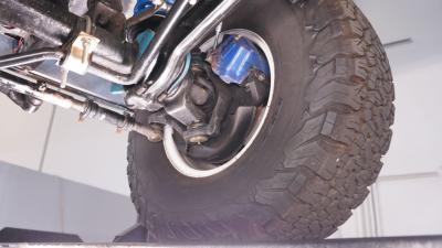 1976 Ford Bronco 4x4 7.3 Diesel