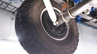 1976 Ford Bronco 4x4 7.3 Diesel