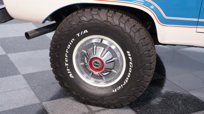 1976 Ford Bronco 4x4 7.3 Diesel